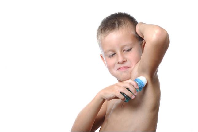 Deodorant For Kids: Here’s What Five Moms Had to Say