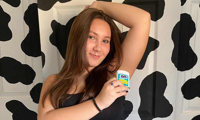 When Do Kids Need to Start Using a Natural Deodorant