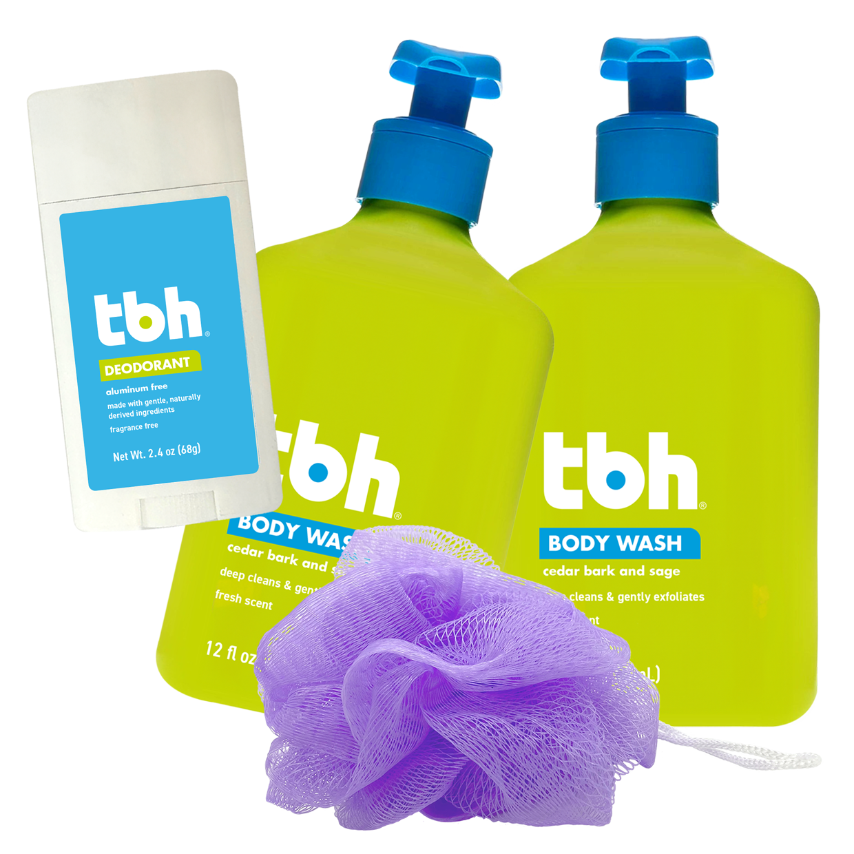 tbh® kids body care kit – tbh kids