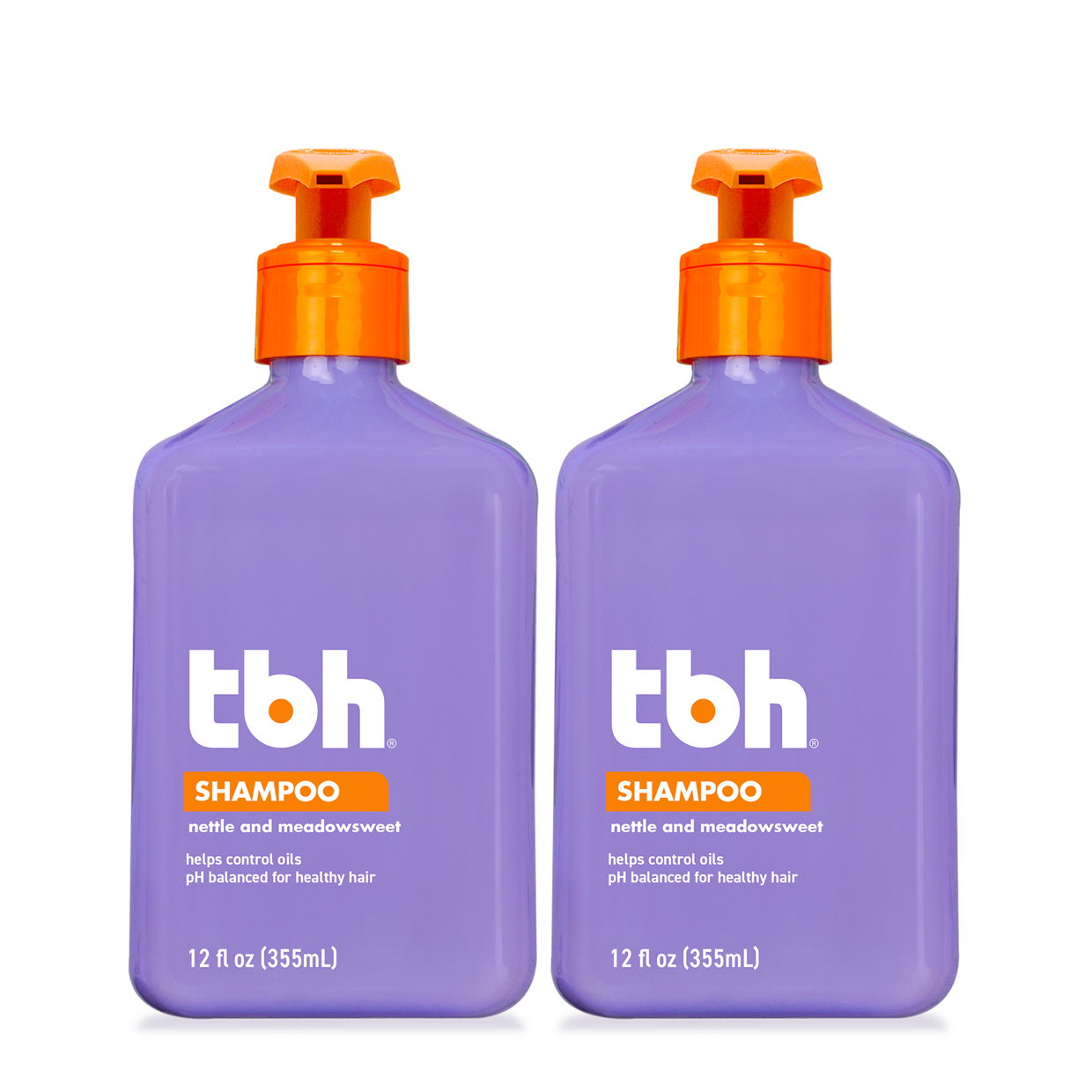 tbh® kids shampoo - 2 pack