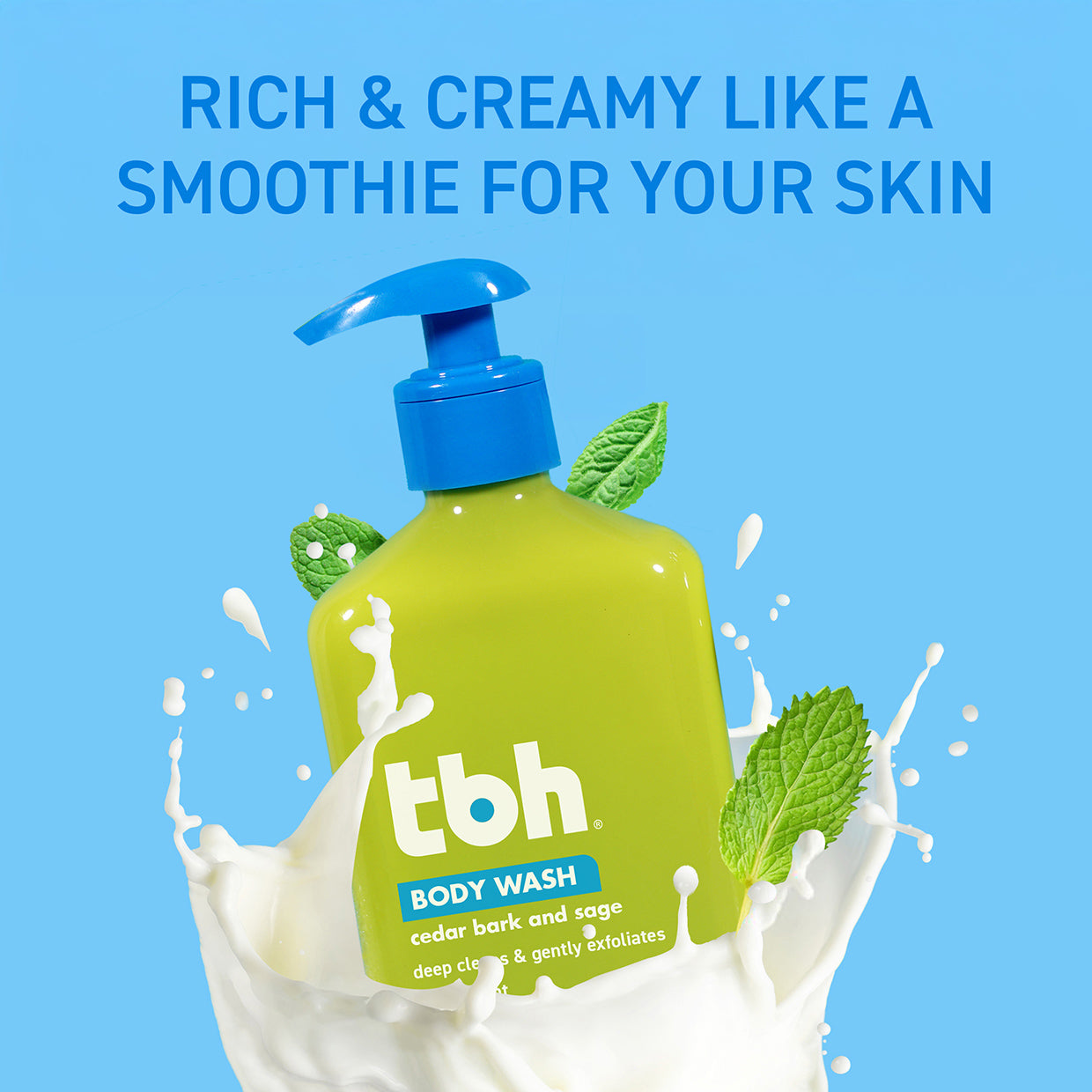 tbh® kids body wash