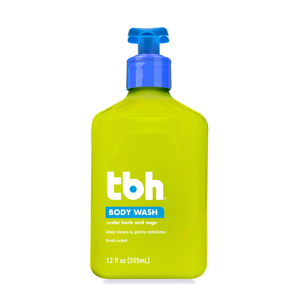 tbh® kids body wash