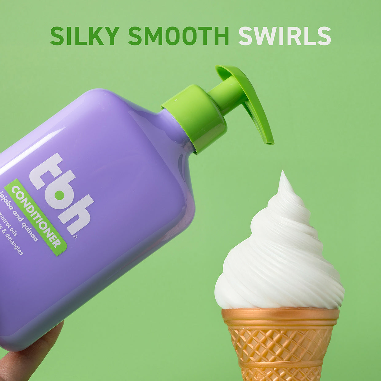 tbh® kids shampoo - 2 pack