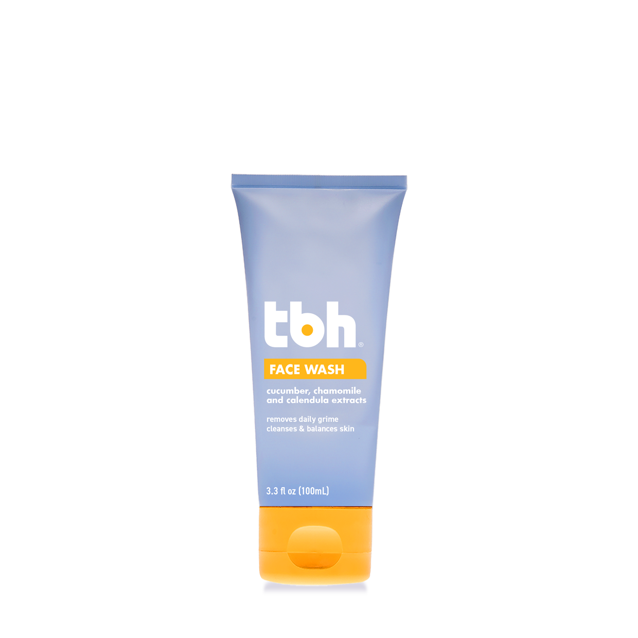 tbh® kids gentle face cleanser