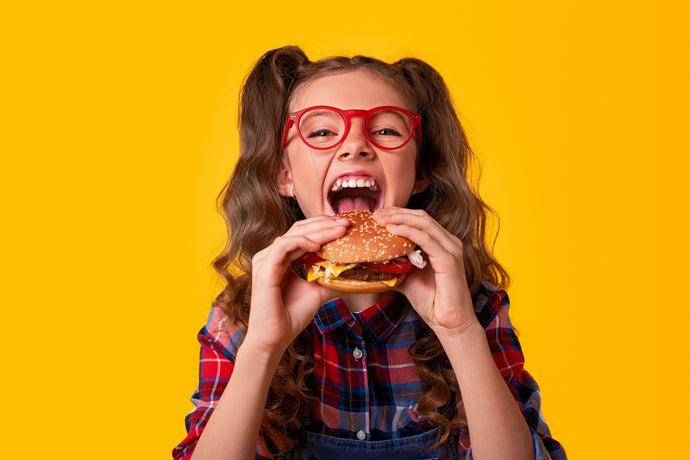 Acne-Causing Foods Kids Should Avoid