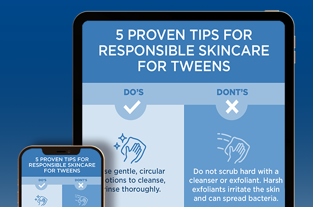 Transform Your Tweens Skin Care
