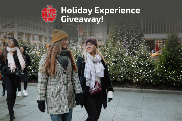 Win A Magical Holiday Getaway in the Heart of New York City