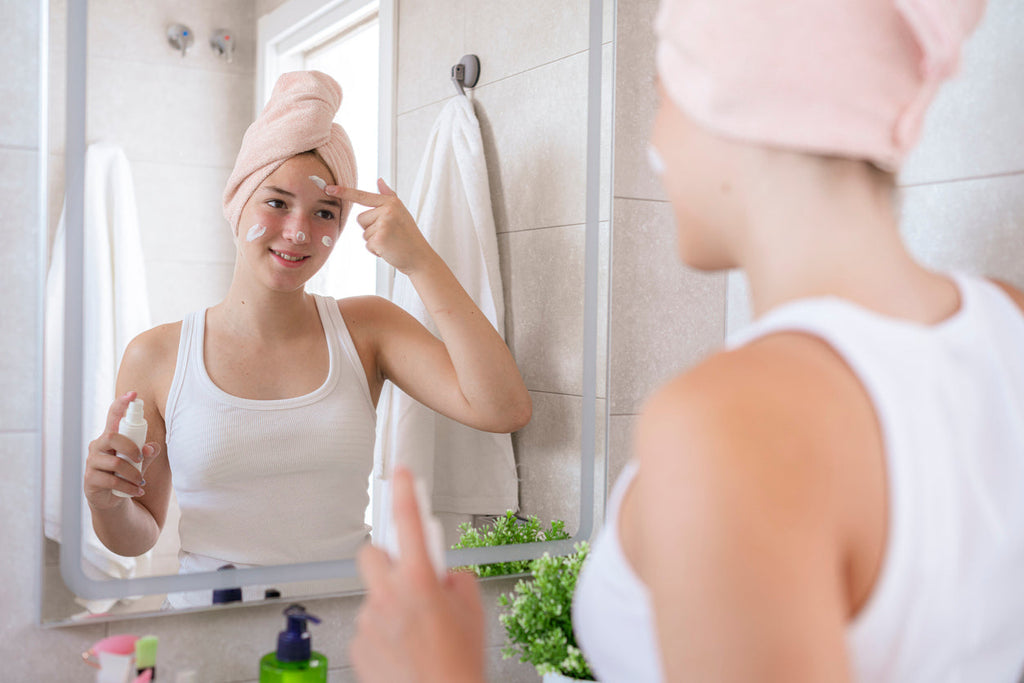 Skincare for 12-Year-Olds: Simple, Smart + Tween-Approved