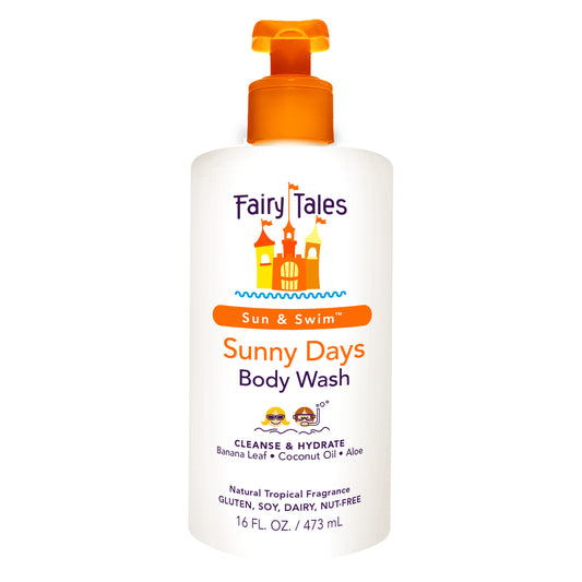 Fairy Tales Sun & Swim™ Sunny Days Kids Body Wash