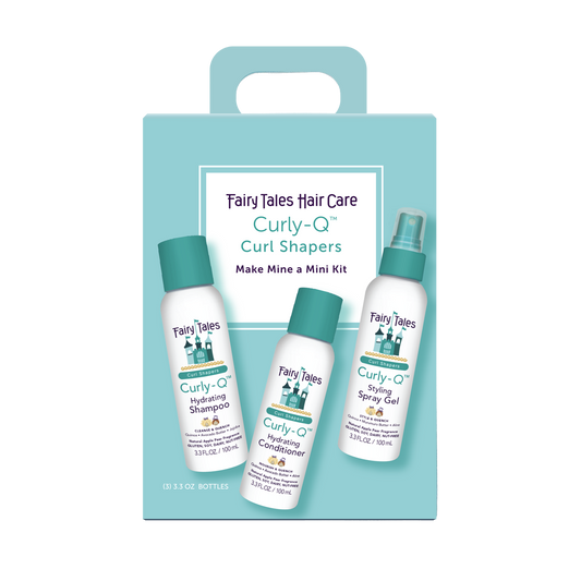 Fairy Tales Curly-Q™ Travel Kit