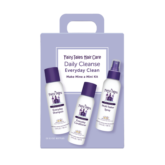 Fairy Tales Daily Cleanse Travel Kit