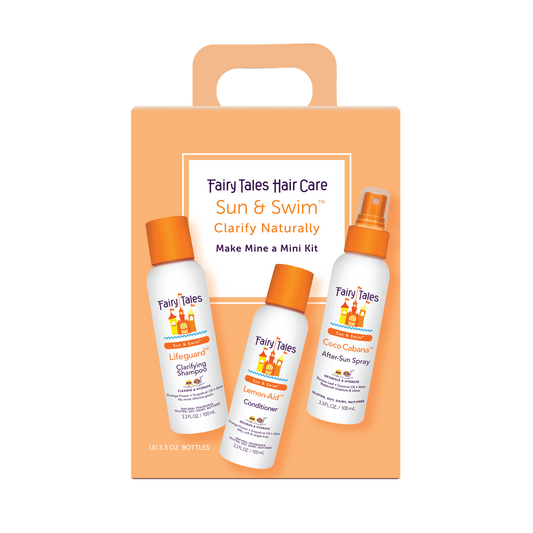 Fairy Tales Sun & Swim™ Travel Kit