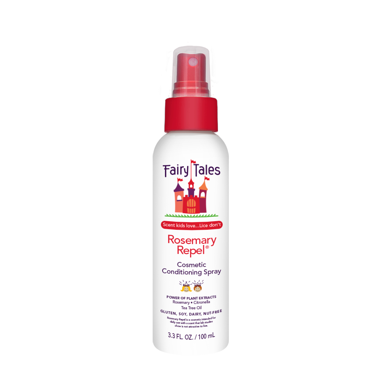 ROSEMARY REPEL® TRAVEL SIZE CONDITIONING SPRAY