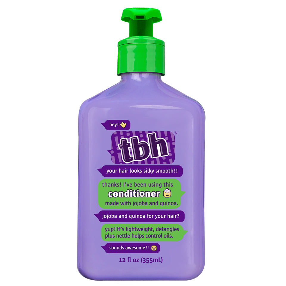 Cleansing Kids Shampoo for Dry Scalp