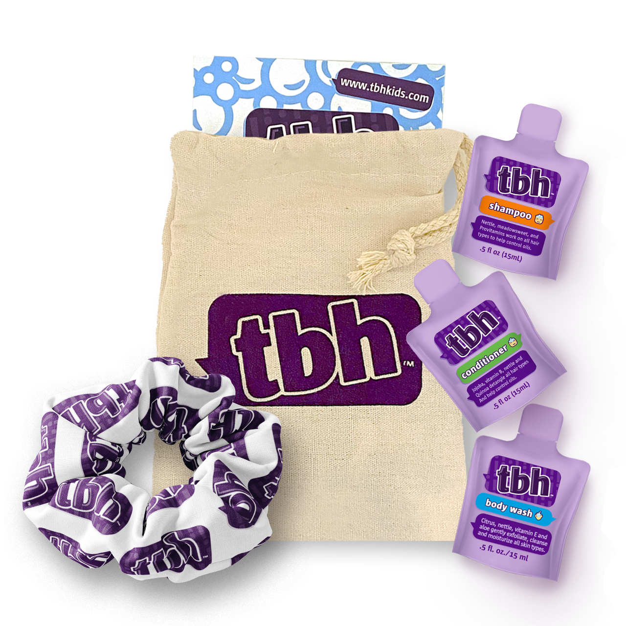 TBH Kids Sample Kit