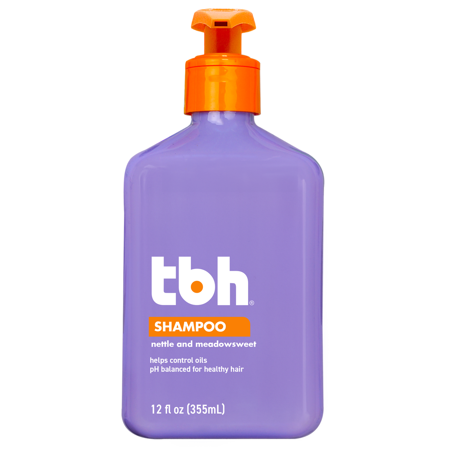 tbh® kids shampoo