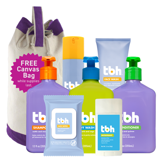 tbh® kids skin care starter kit