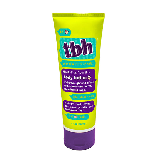 tbh® kids body lotion