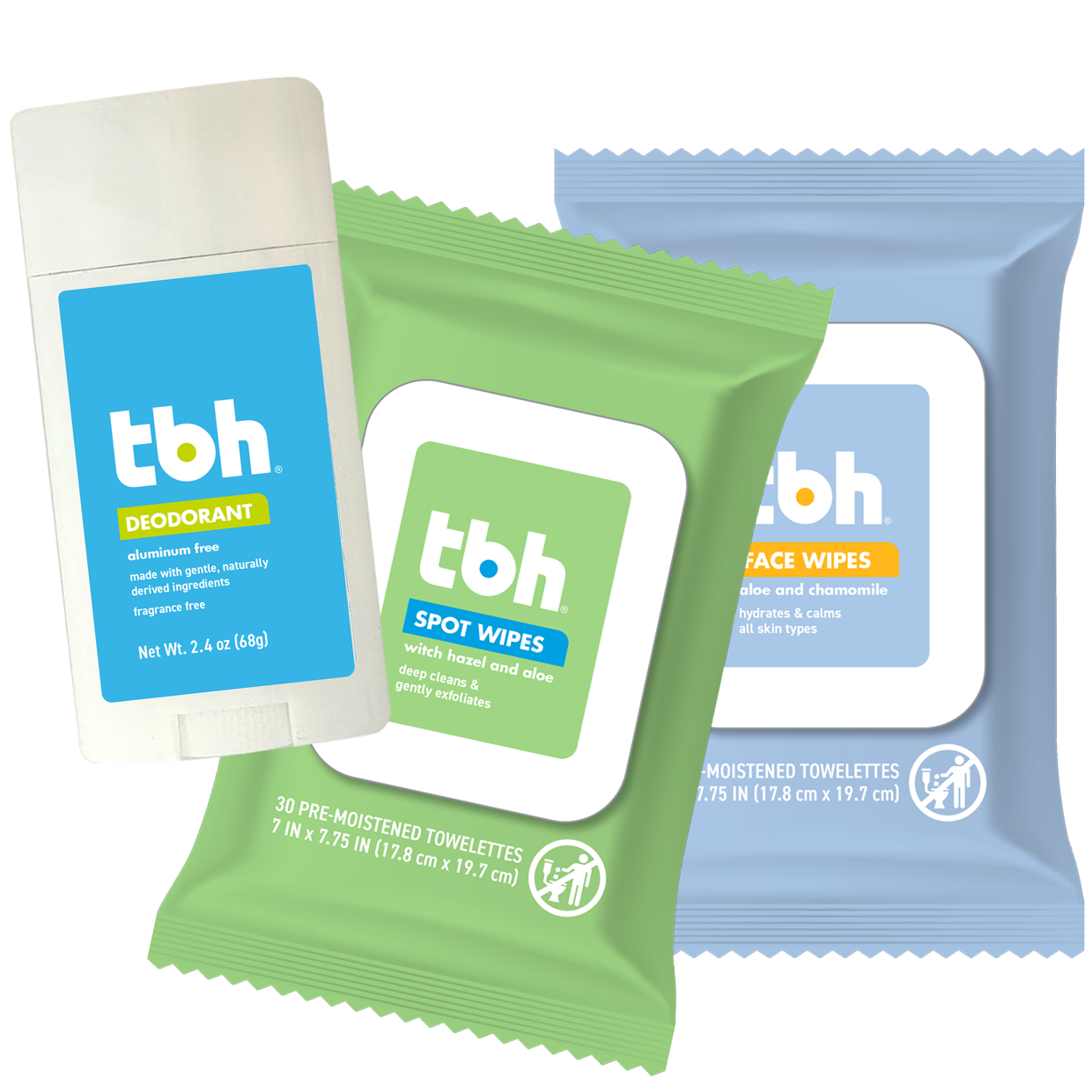 tbh® kids body refresh kit