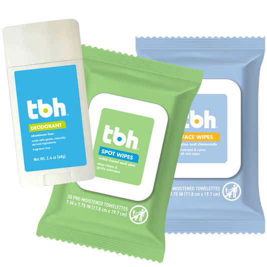 tbh® kids body refresh kit