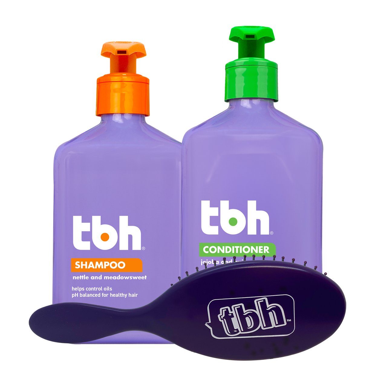 tbh® kids hair care kit