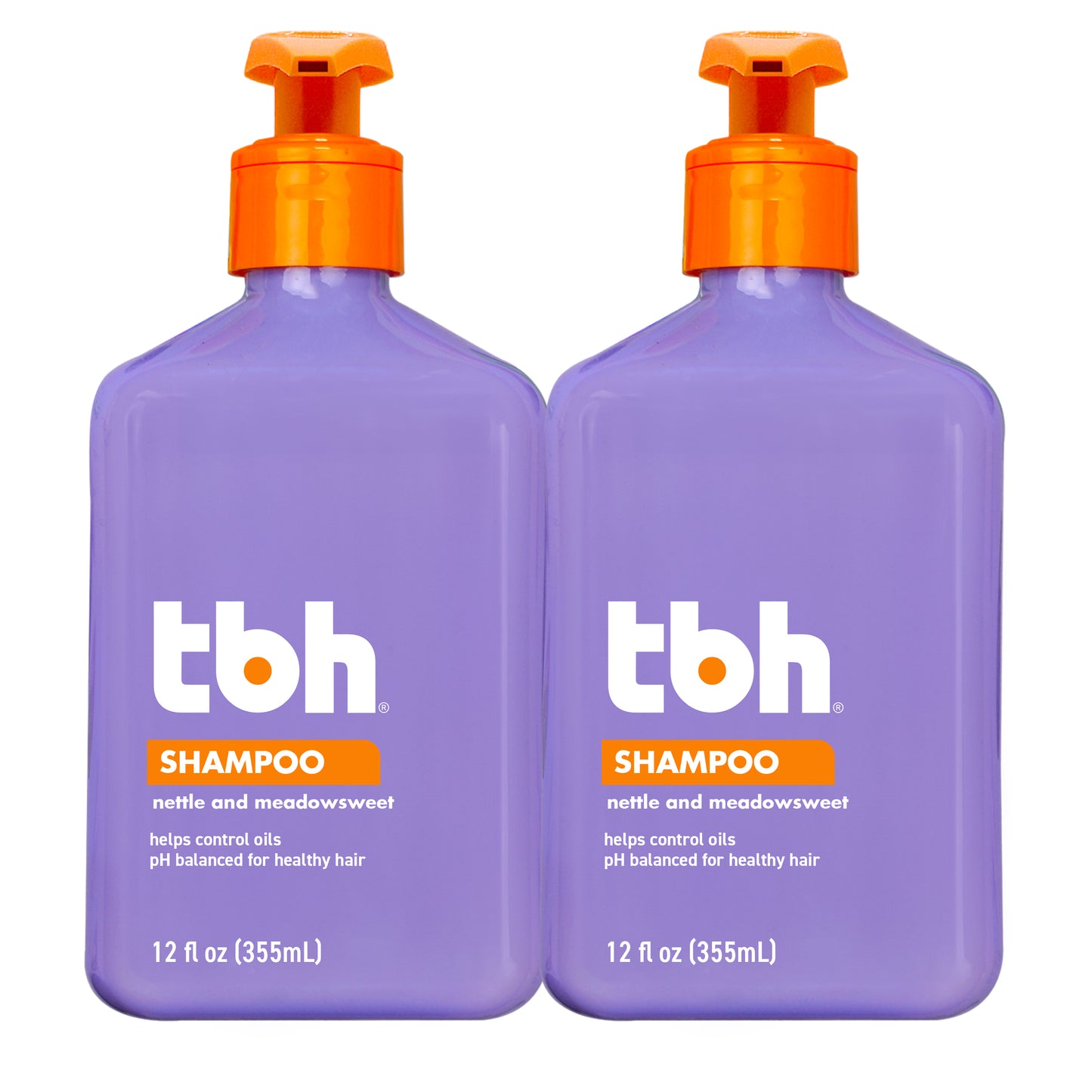 tbh® kids shampoo - 2 pack