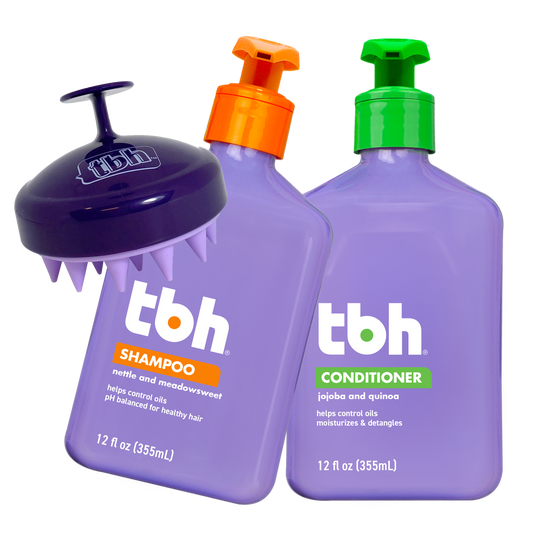 tbh® kids scalp refresh kit