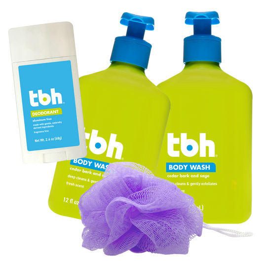 tbh® kids body care kit