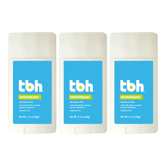 tbh® kids deodorant - 3 Pack