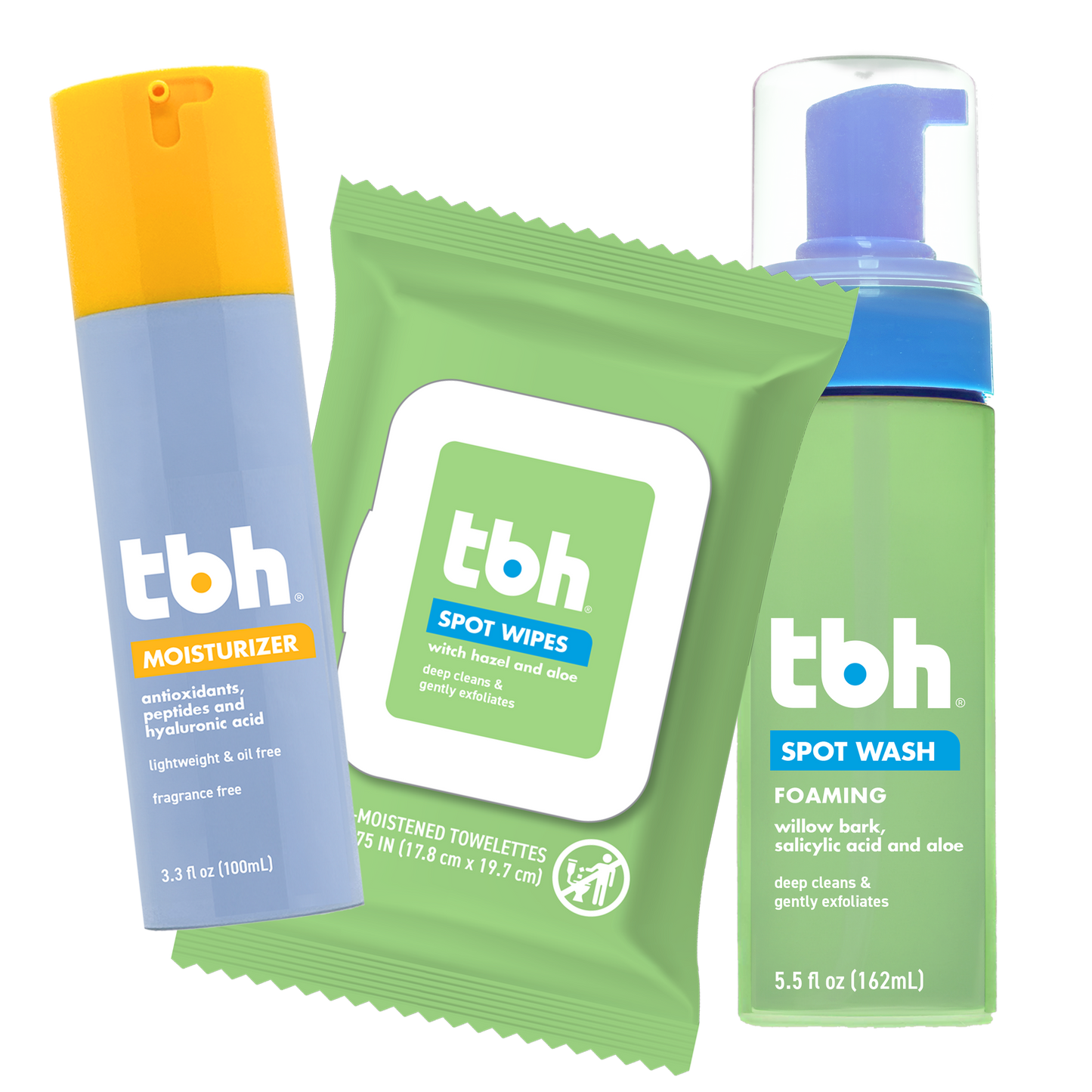 tbh® kids spot care kit