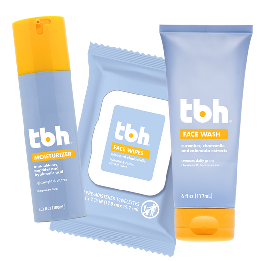 tbh® kids fresh face kit