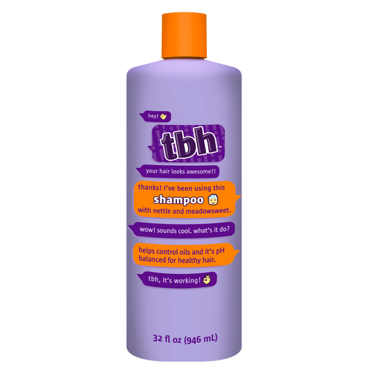 tbh® kids shampoo <br>32oz SALE