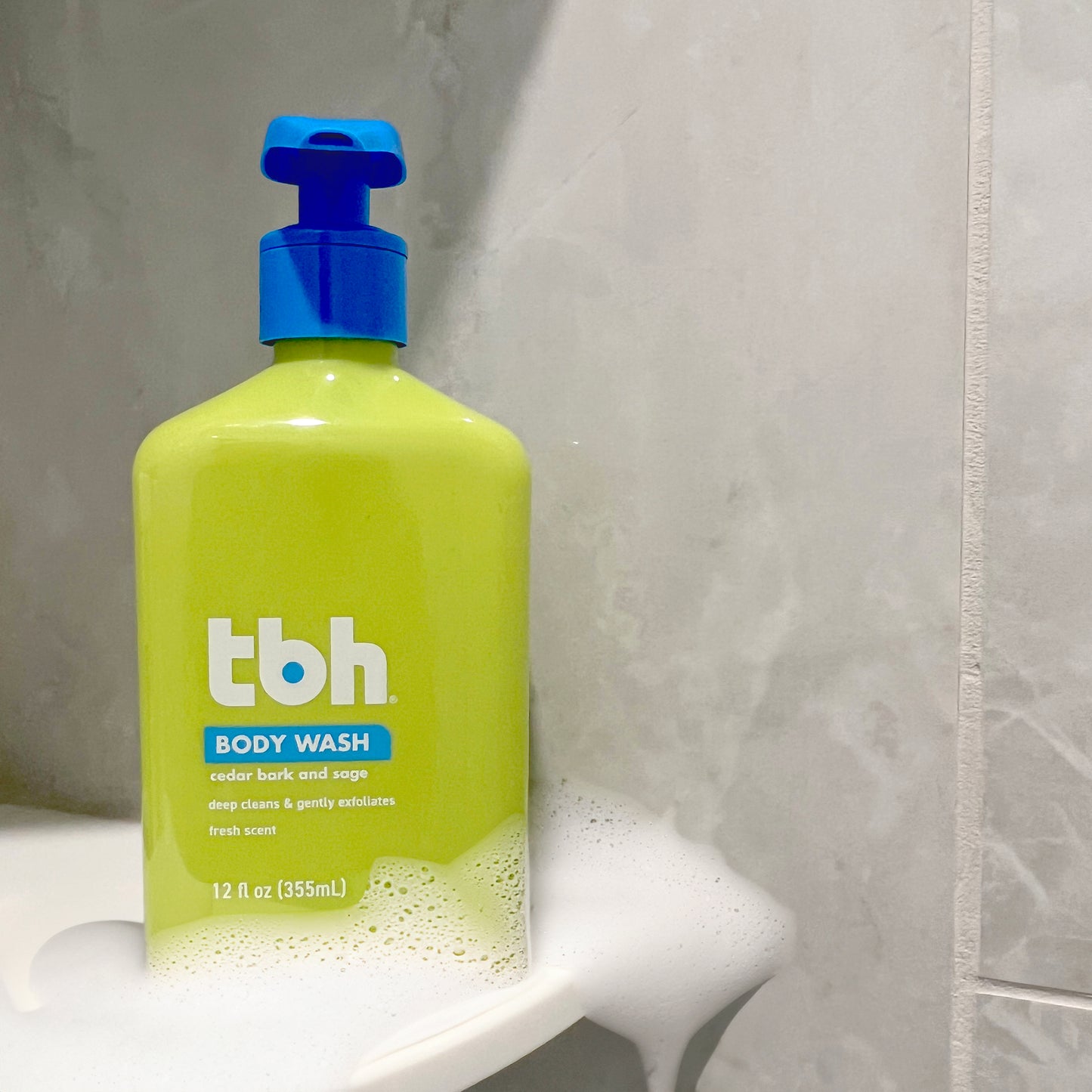 tbh® kids body wash