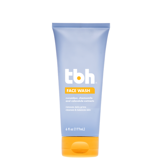 tbh® kids gentle face cleanser