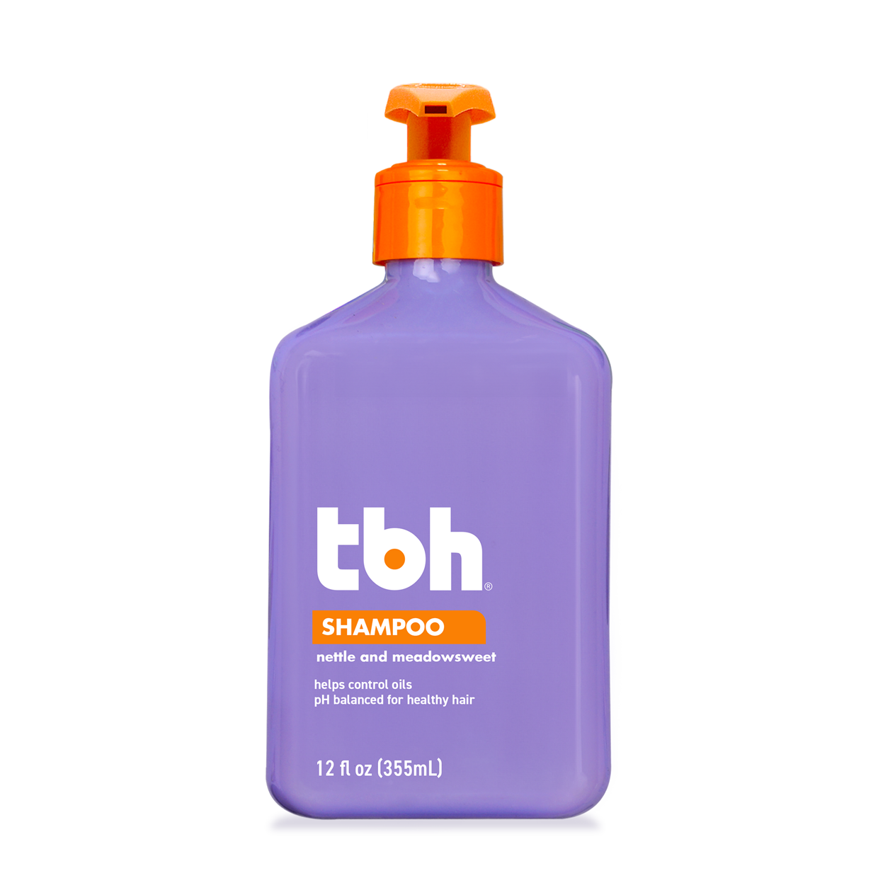 tbh® kids shampoo