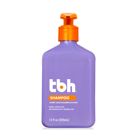 tbh® kids shampoo