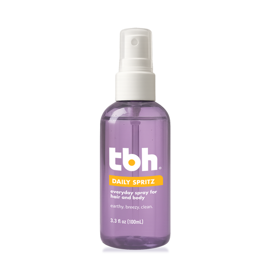 tbh® kids daily spritz hair & body spray