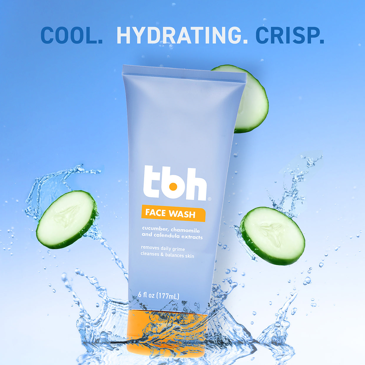 tbh® kids gentle face cleanser