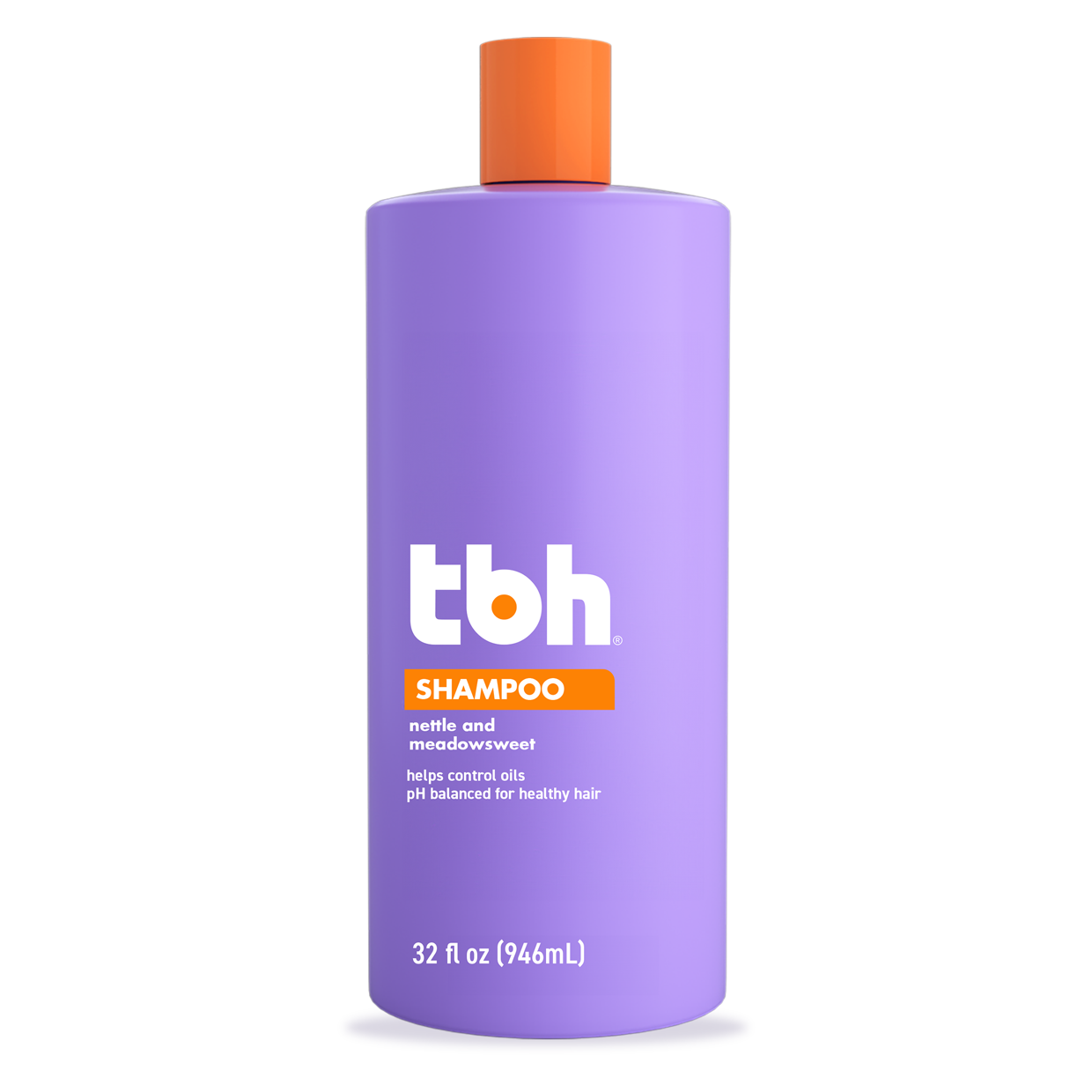 tbh® kids shampoo