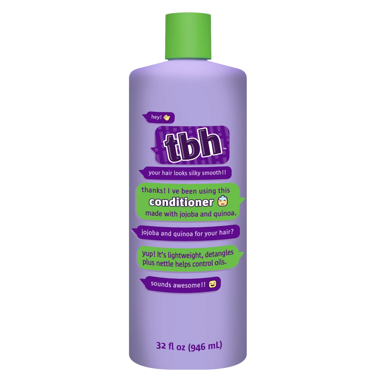 tbh® kids conditioner