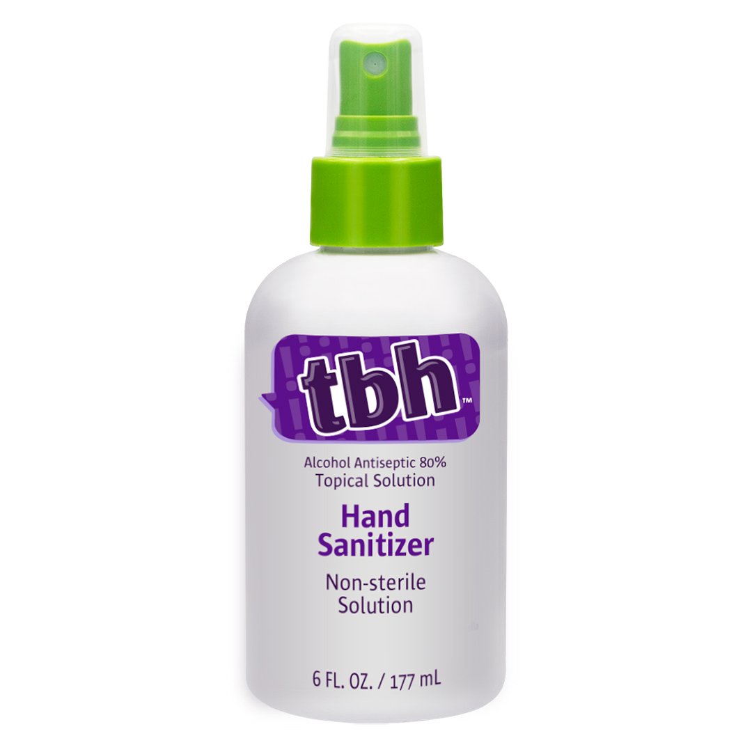 hand sanitizer for kids